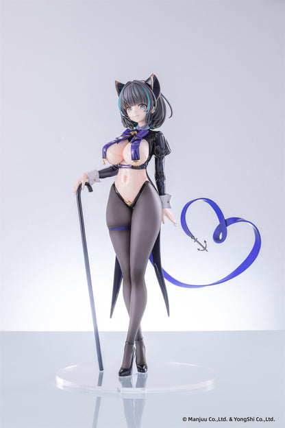 PRE ORDER – 1/6 AZUR LANE CHESHIRE THE CAT IN THE MAGIC HAT VER