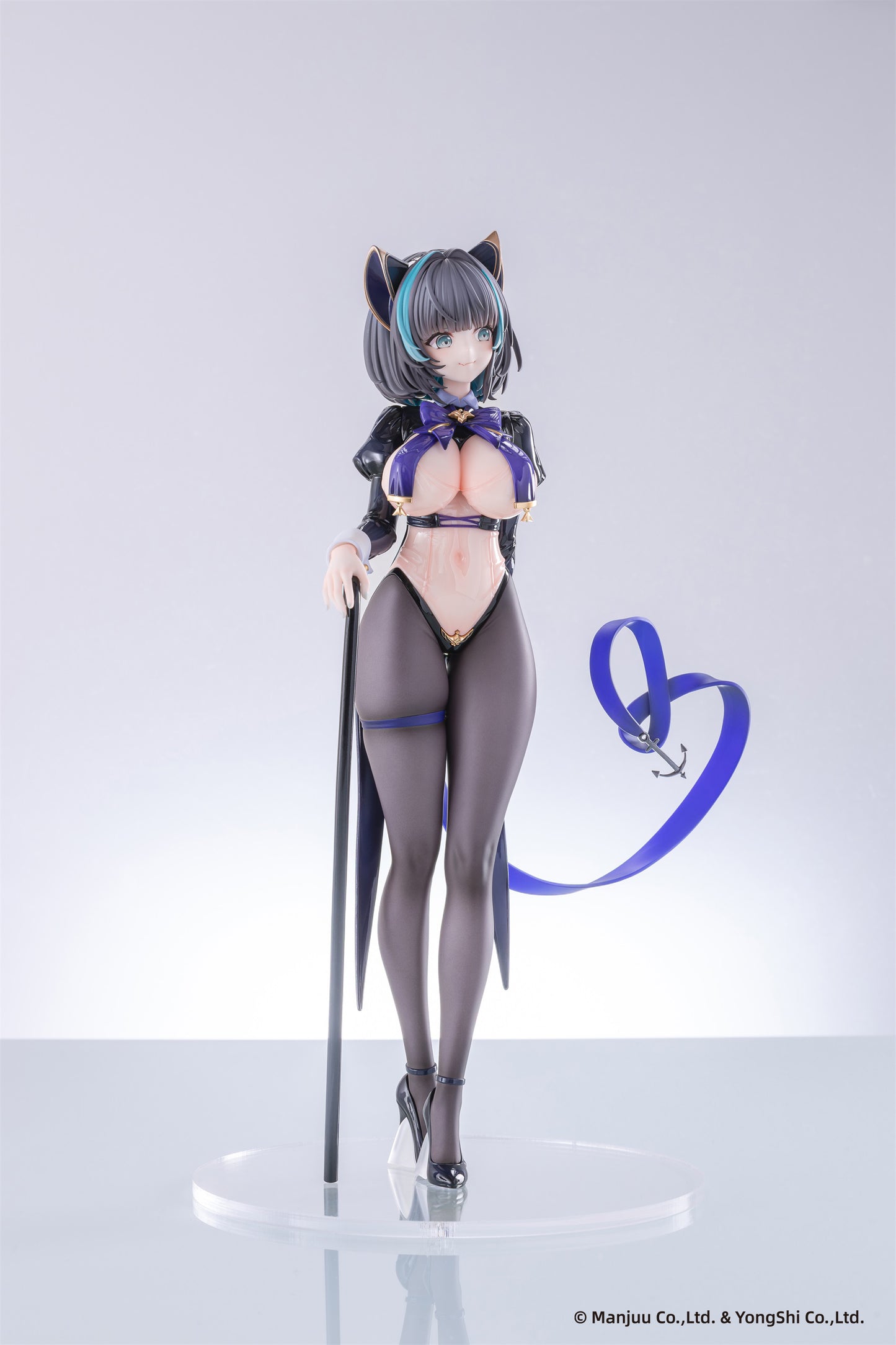 PRE ORDER – 1/6 AZUR LANE CHESHIRE THE CAT IN THE MAGIC HAT VER