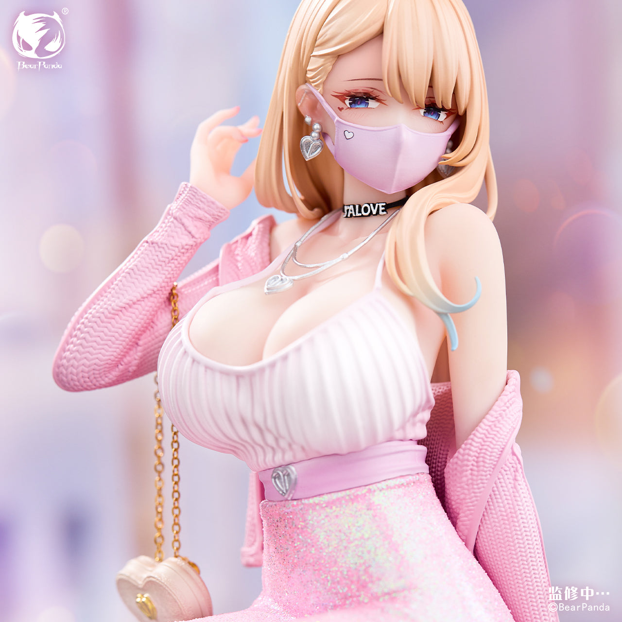 PRE ORDER – 1/6 DRESS SERIES HOME TUTOR ASAKO FUYUYAMA