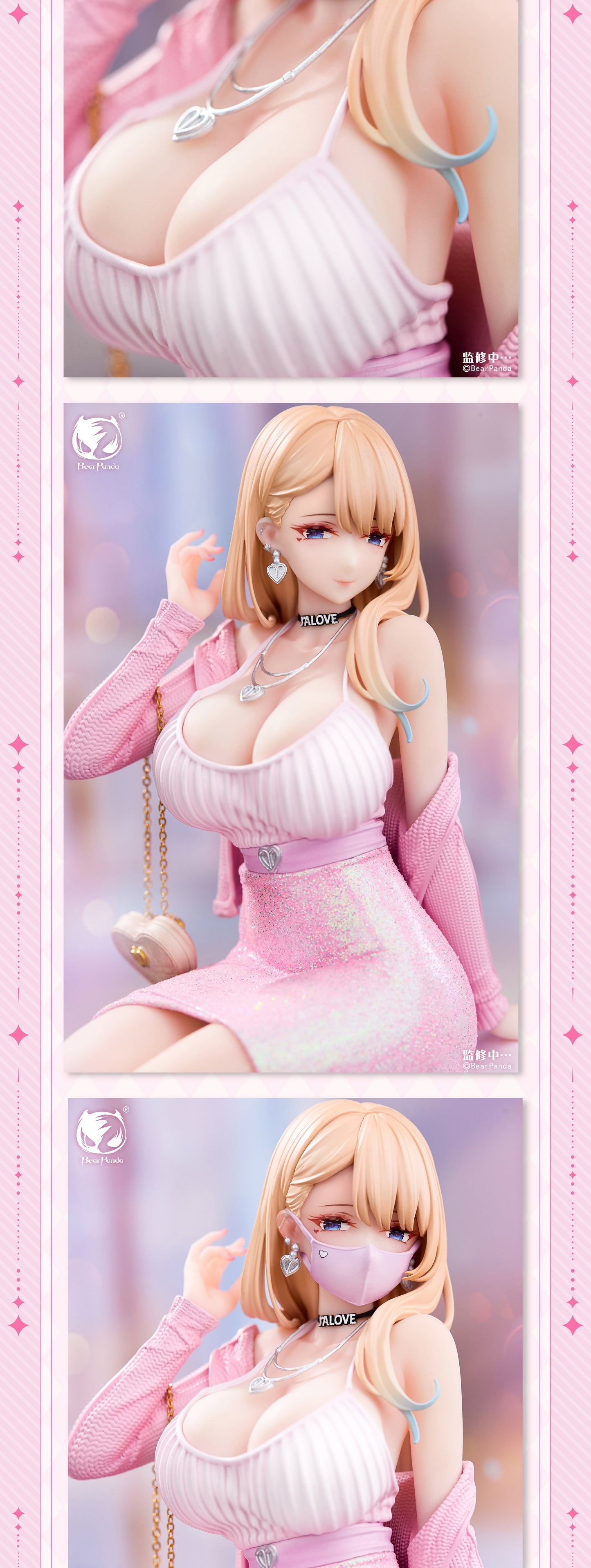 PRE ORDER – 1/6 DRESS SERIES HOME TUTOR ASAKO FUYUYAMA