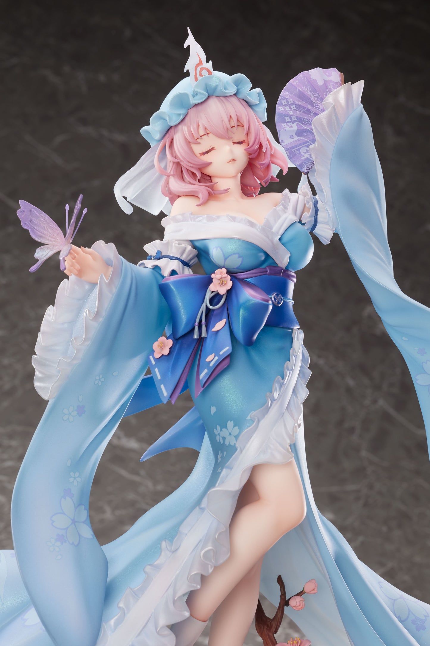 PRE ORDER – 1/6 TOUHOU PROJECT GHOST FROM THE CALAMITOUS NIRVANA YUYUKO SAIGYOUJI DELUXE EDITION