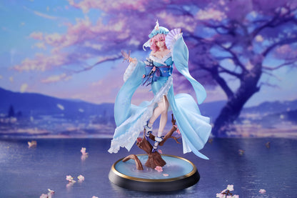 PRE ORDER – 1/6 TOUHOU PROJECT GHOST FROM THE CALAMITOUS NIRVANA YUYUKO SAIGYOUJI DELUXE EDITION