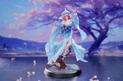 PRE ORDER – 1/6 TOUHOU PROJECT GHOST FROM THE CALAMITOUS NIRVANA YUYUKO SAIGYOUJI DELUXE EDITION