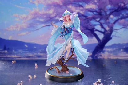 PRE ORDER – 1/6 TOUHOU PROJECT GHOST FROM THE CALAMITOUS NIRVANA YUYUKO SAIGYOUJI DELUXE EDITION