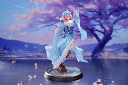 PRE ORDER – 1/6 TOUHOU PROJECT GHOST FROM THE CALAMITOUS NIRVANA YUYUKO SAIGYOUJI DELUXE EDITION