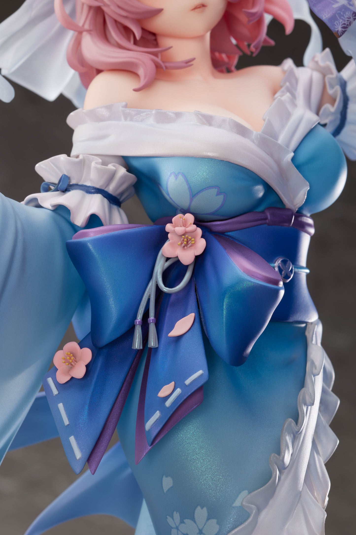 PRE ORDER – 1/6 TOUHOU PROJECT GHOST FROM THE CALAMITOUS NIRVANA YUYUKO SAIGYOUJI DELUXE EDITION