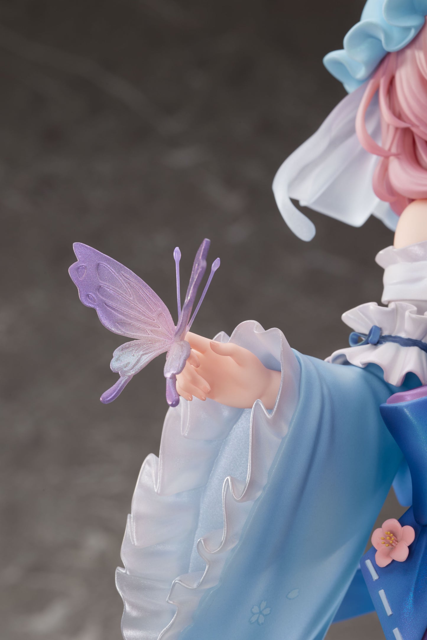 PRE ORDER – 1/6 TOUHOU PROJECT GHOST FROM THE CALAMITOUS NIRVANA YUYUKO SAIGYOUJI DELUXE EDITION