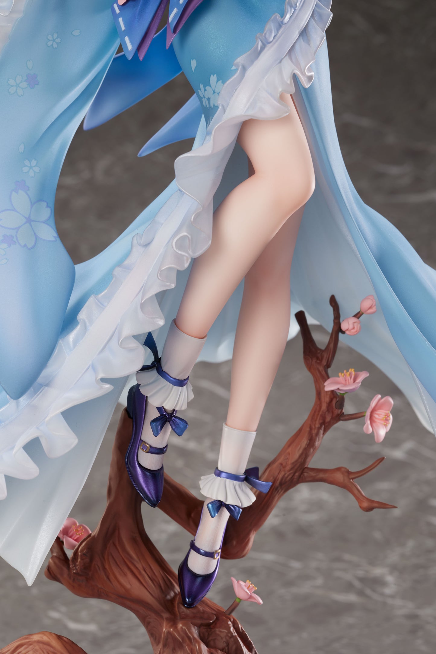 PRE ORDER – 1/6 TOUHOU PROJECT GHOST FROM THE CALAMITOUS NIRVANA YUYUKO SAIGYOUJI DELUXE EDITION