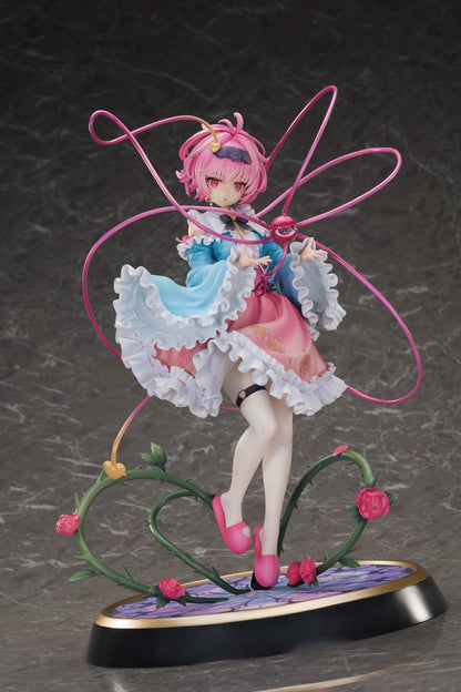 PRE ORDER – 1/6 TOUHOU PROJECT TRUE HORROR! 3RD EYE SATORI KOMEIJI DELUXE EDITION