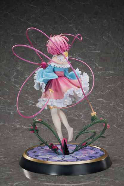 PRE ORDER – 1/6 TOUHOU PROJECT TRUE HORROR! 3RD EYE SATORI KOMEIJI DELUXE EDITION