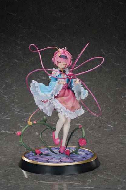 PRE ORDER – 1/6 TOUHOU PROJECT TRUE HORROR! 3RD EYE SATORI KOMEIJI DELUXE EDITION