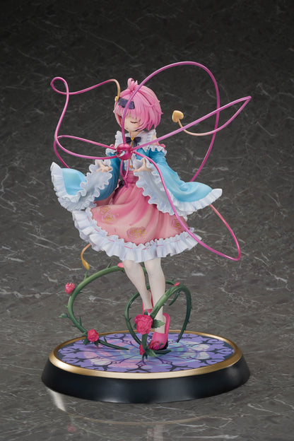 PRE ORDER – 1/6 TOUHOU PROJECT TRUE HORROR! 3RD EYE SATORI KOMEIJI DELUXE EDITION