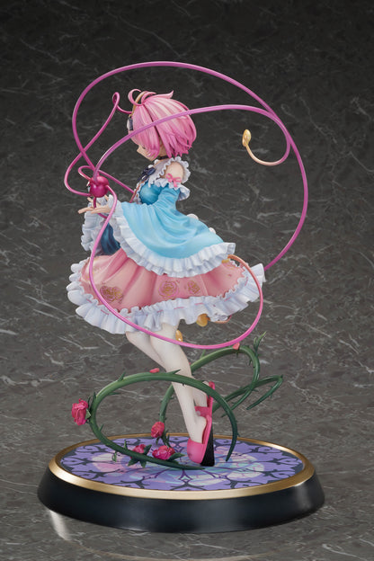 PRE ORDER – 1/6 TOUHOU PROJECT TRUE HORROR! 3RD EYE SATORI KOMEIJI DELUXE EDITION