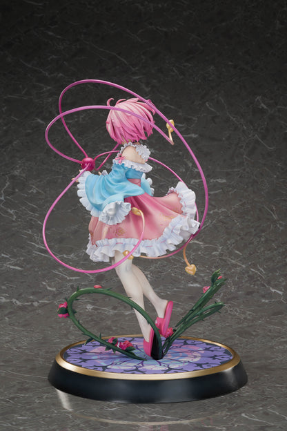 PRE ORDER – 1/6 TOUHOU PROJECT TRUE HORROR! 3RD EYE SATORI KOMEIJI DELUXE EDITION