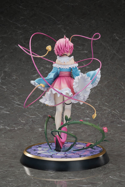 PRE ORDER – 1/6 TOUHOU PROJECT TRUE HORROR! 3RD EYE SATORI KOMEIJI DELUXE EDITION