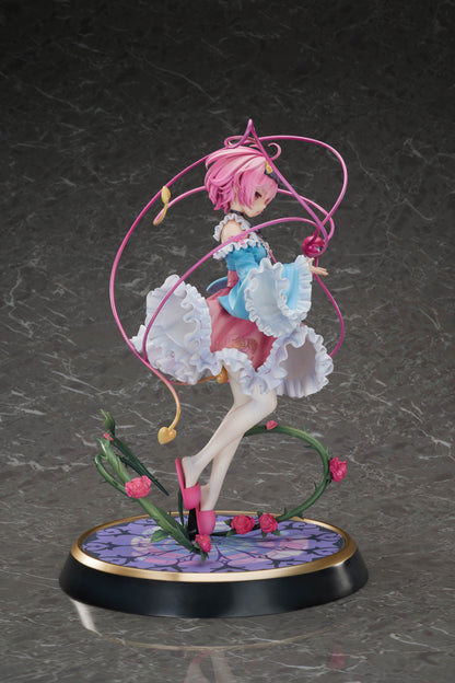 PRE ORDER – 1/6 TOUHOU PROJECT TRUE HORROR! 3RD EYE SATORI KOMEIJI DELUXE EDITION