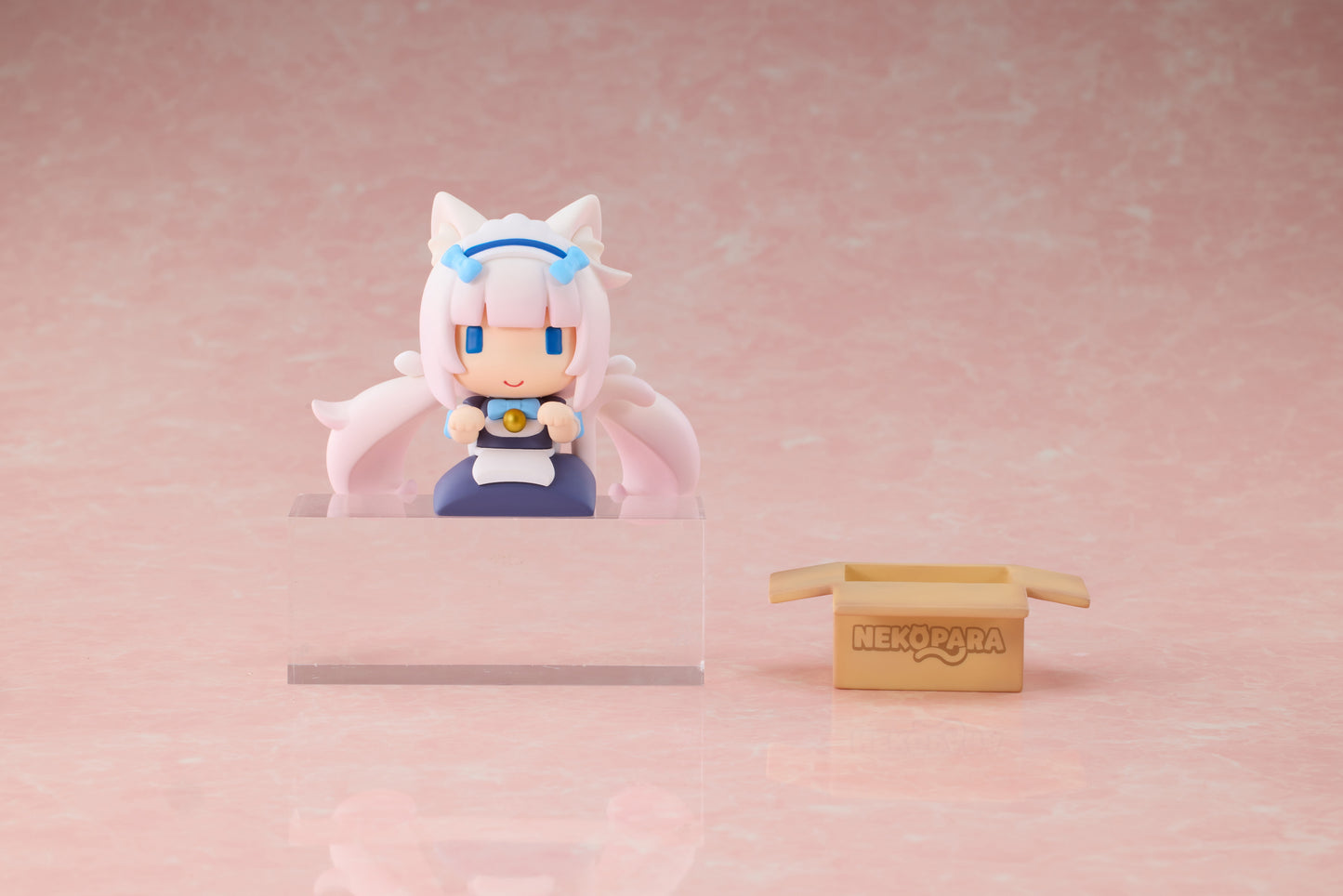 PRE ORDER – NEKOPARA VANILLA CHIBI FIGURE