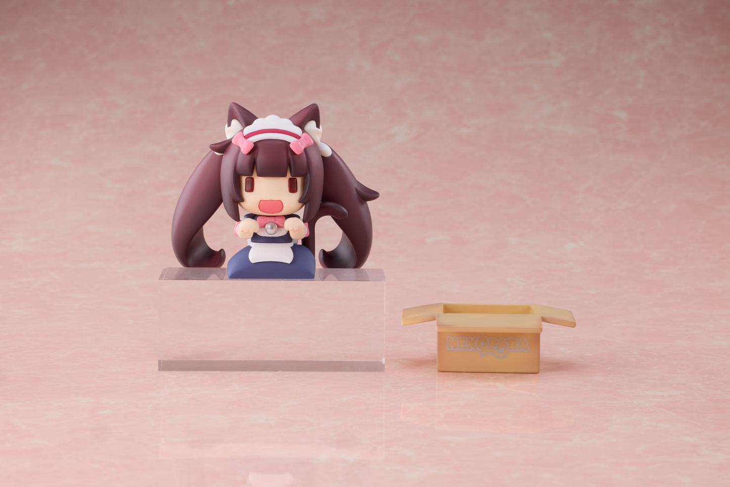 PRE ORDER – NEKOPARA CHOCOLA XL EDITION CHIBI FIGURE