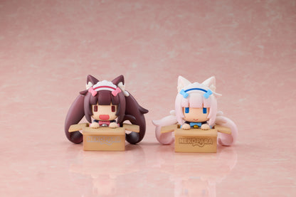 PRE ORDER – NEKOPARA CHOCOLA & VANILLA CHIBI FIGURE SET