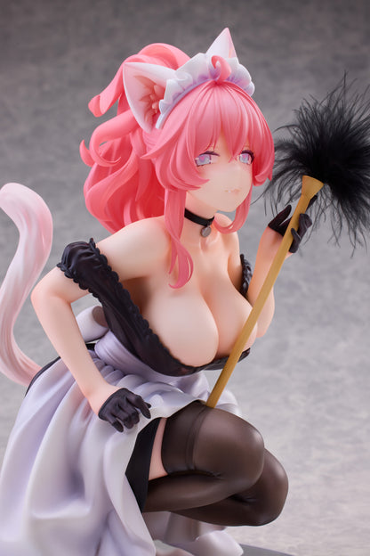 PRE ORDER – 1/4 CAT'S THOUGHT MAID CAT MOCHAN