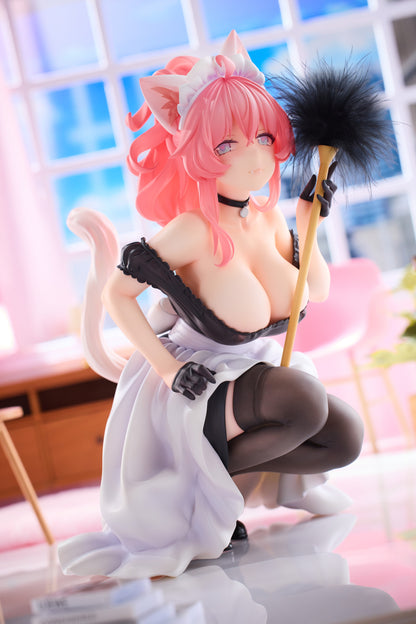 PRE ORDER – 1/4 CAT'S THOUGHT MAID CAT MOCHAN