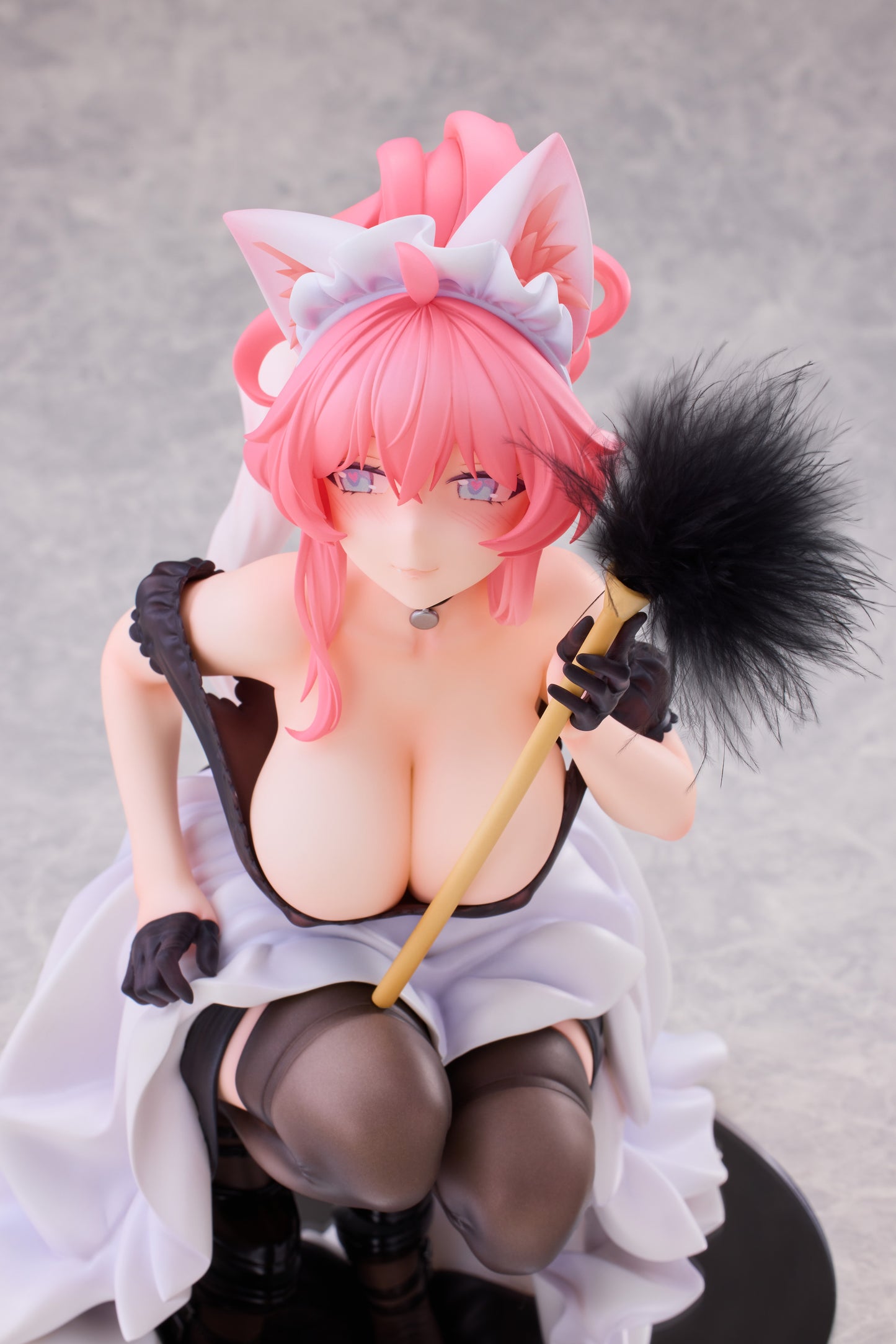 PRE ORDER – 1/4 CAT'S THOUGHT MAID CAT MOCHAN