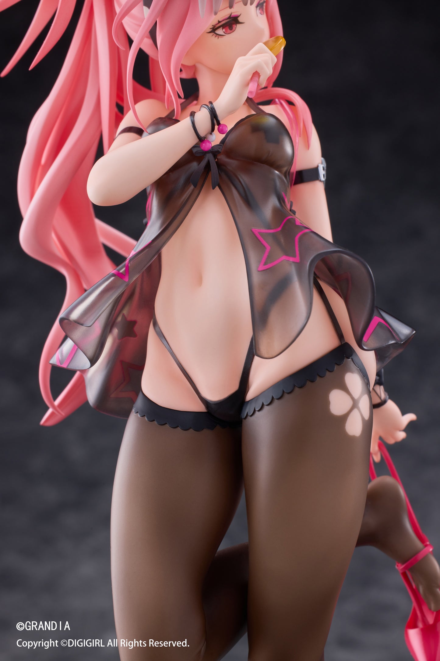 PRE ORDER – 1/7 HIGH HEEL & LOLLIPOP