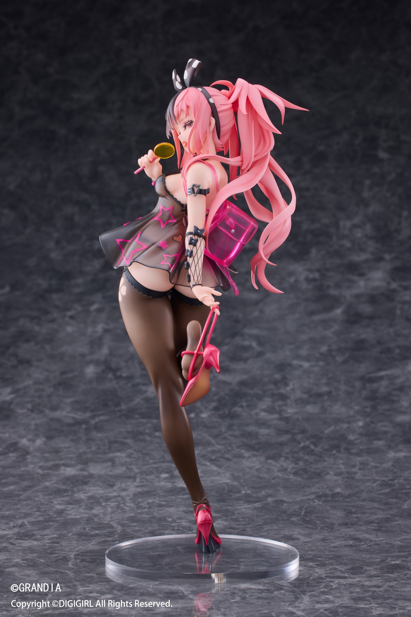 PRE ORDER – 1/7 HIGH HEEL & LOLLIPOP