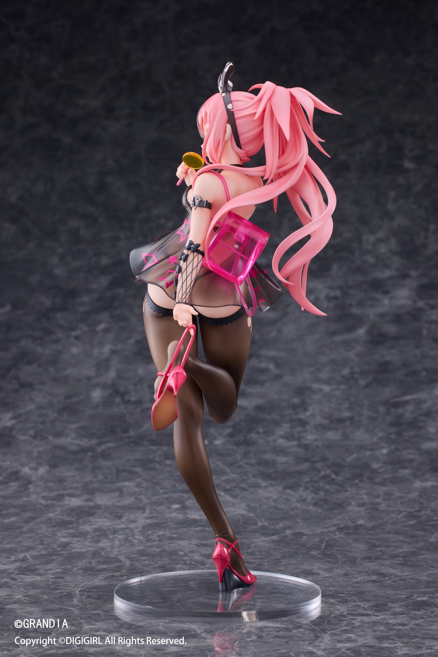 PRE ORDER – 1/7 HIGH HEEL & LOLLIPOP