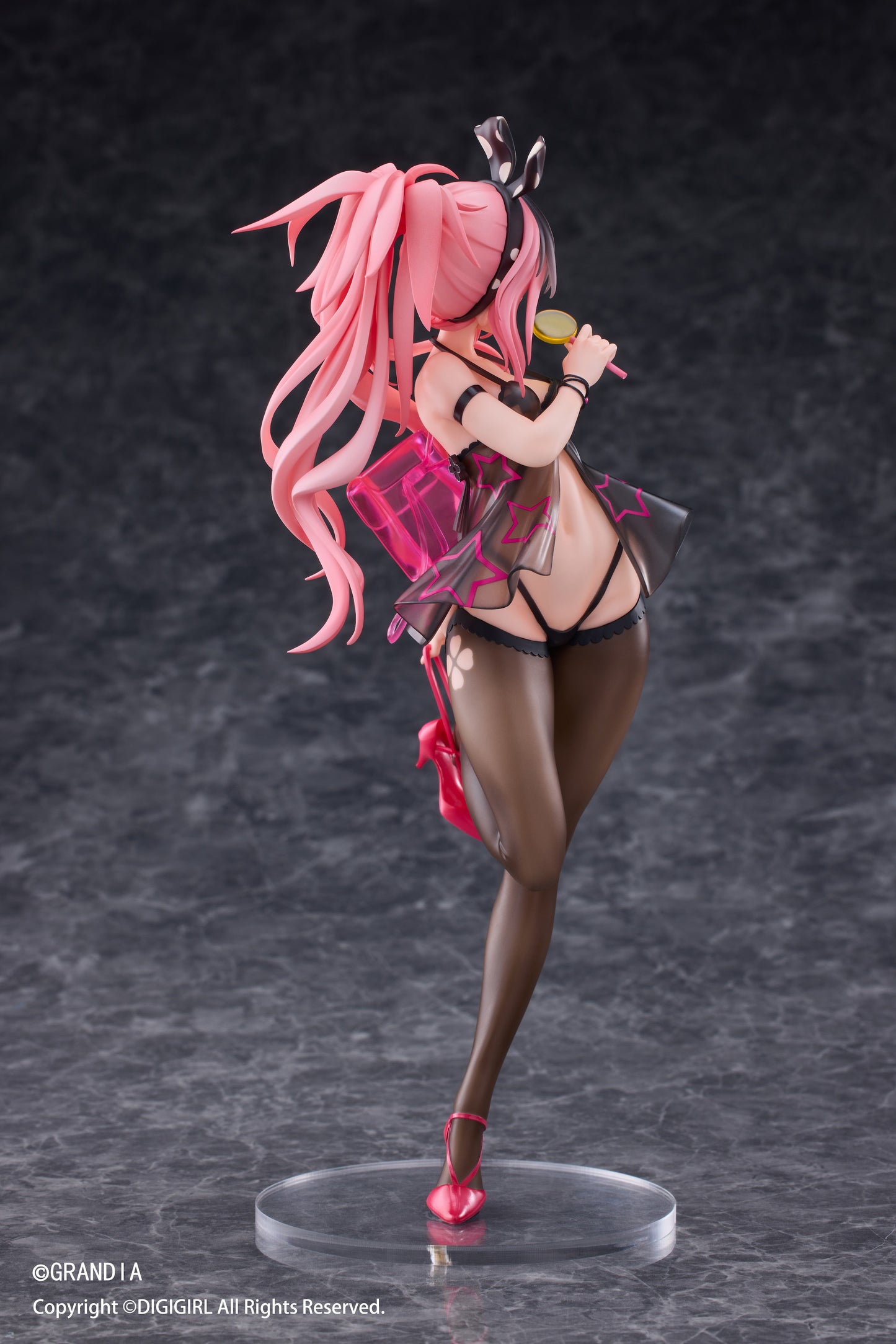 PRE ORDER – 1/7 HIGH HEEL & LOLLIPOP