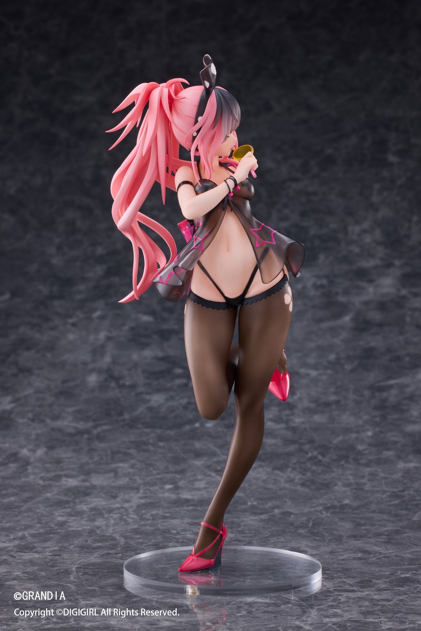 PRE ORDER – 1/7 HIGH HEEL & LOLLIPOP