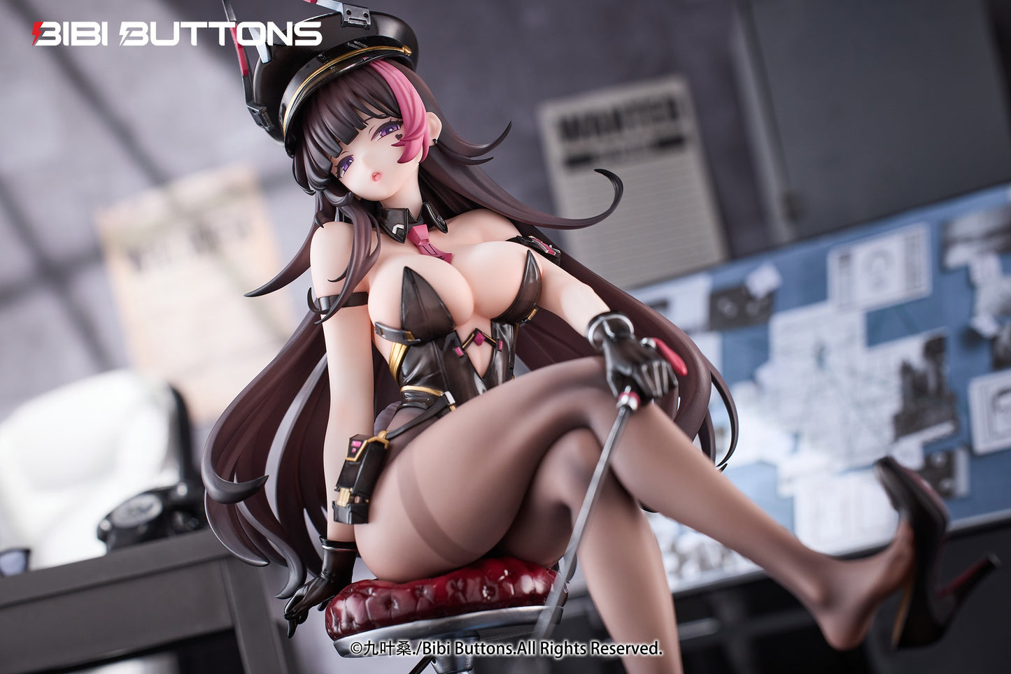 PRE ORDER – 1/6 TORTURER KAORU USAMI