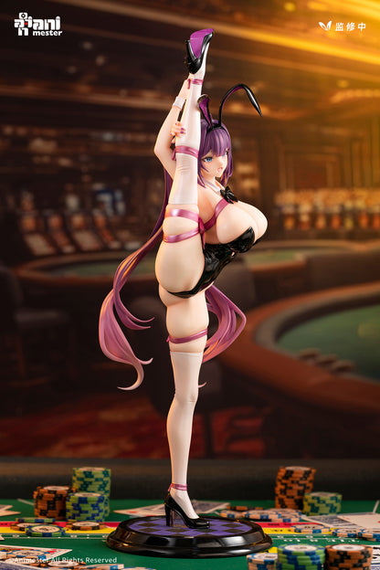 PRE ORDER – 1/4 PRESENT BUNNY YUNA CHAN