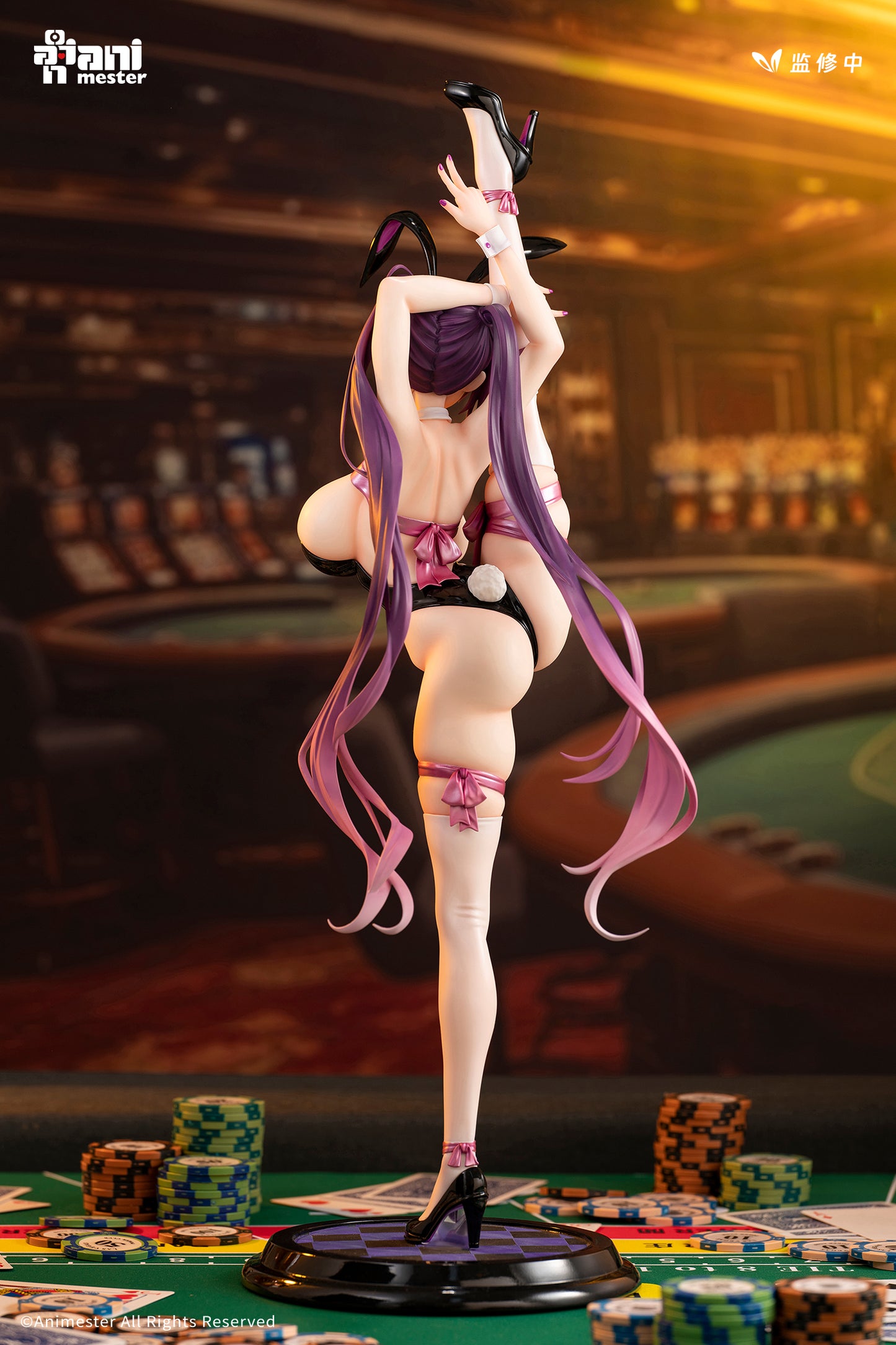 PRE ORDER – 1/4 PRESENT BUNNY YUNA CHAN