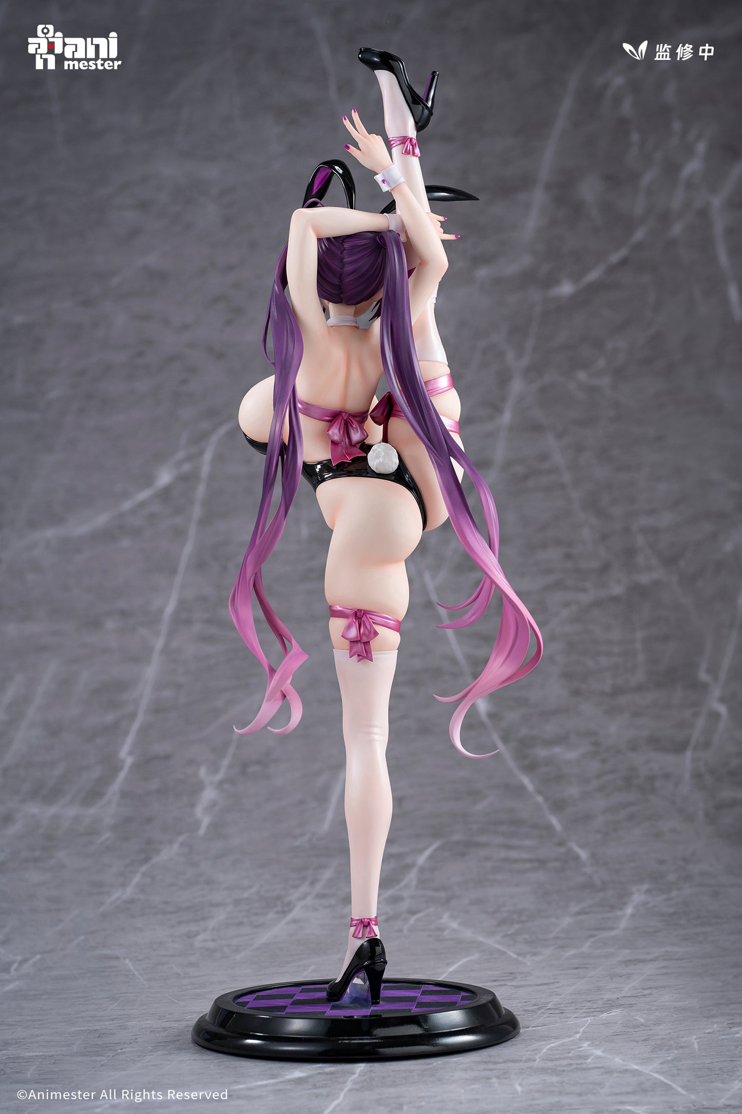 PRE ORDER – 1/4 PRESENT BUNNY YUNA CHAN