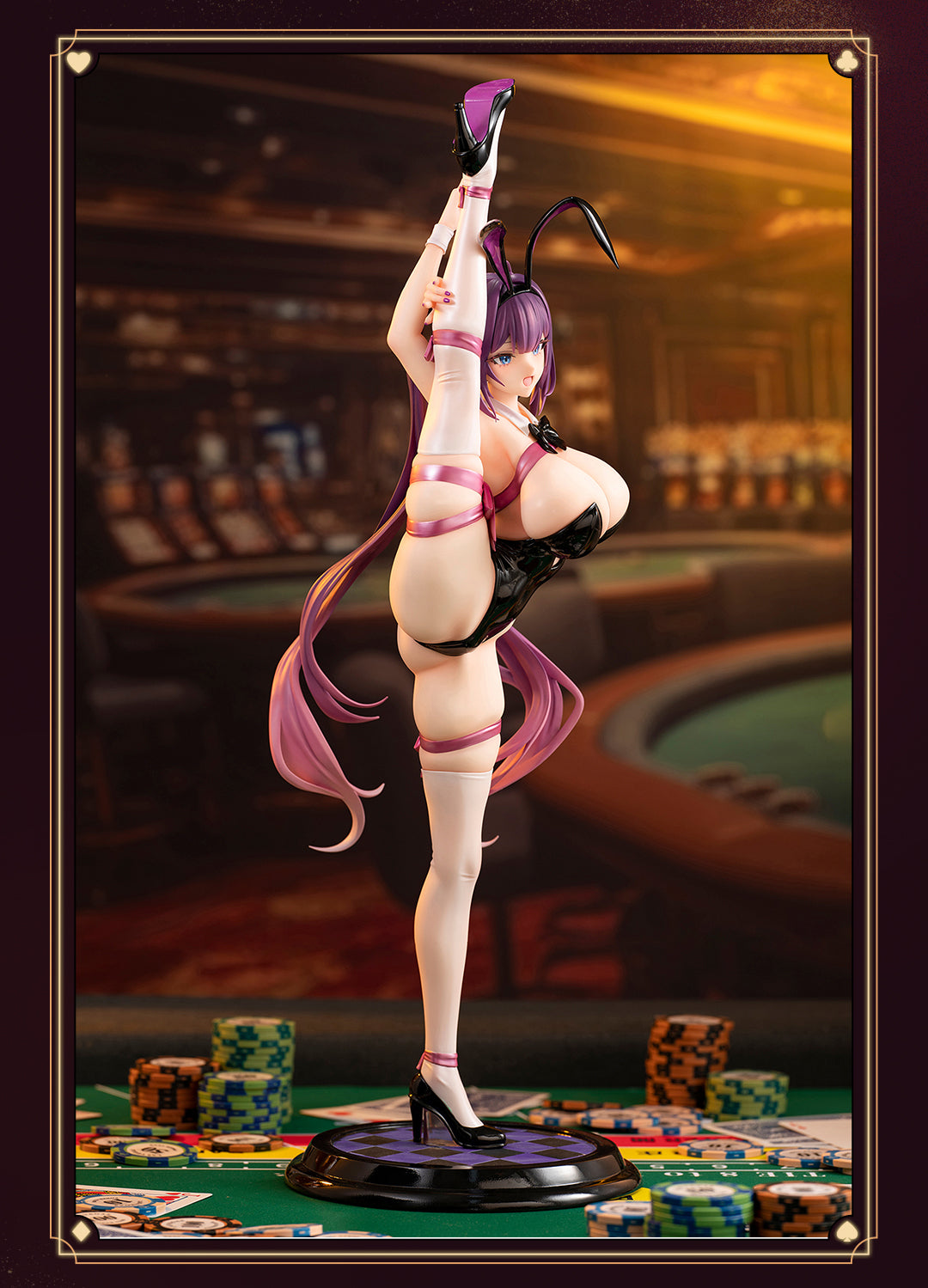 PRE ORDER – 1/4 PRESENT BUNNY YUNA CHAN