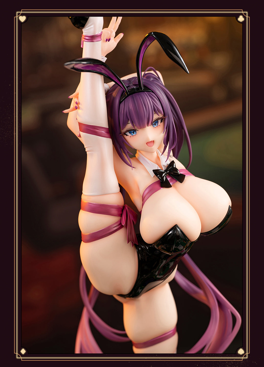 PRE ORDER – 1/4 PRESENT BUNNY YUNA CHAN