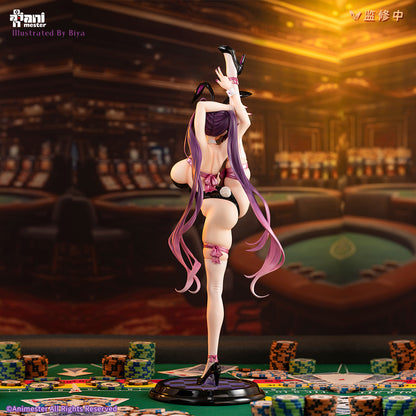 PRE ORDER – 1/4 PRESENT BUNNY YUNA CHAN