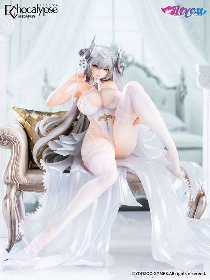 PRE ORDER – 1/7 ECHOCALYPSE - LILITH PURE WHITE PLEDGE VER