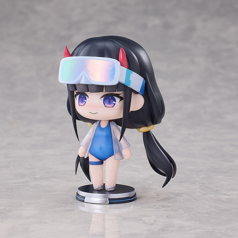 PRE ORDER – AZUR LANE SUMMER SWIMSUIT COMPLETE MODEL CHIBI FIGURE VOL.1 ( SET OF 3 ) - NOSHIRO , SHIMAKAZE , SHINANO