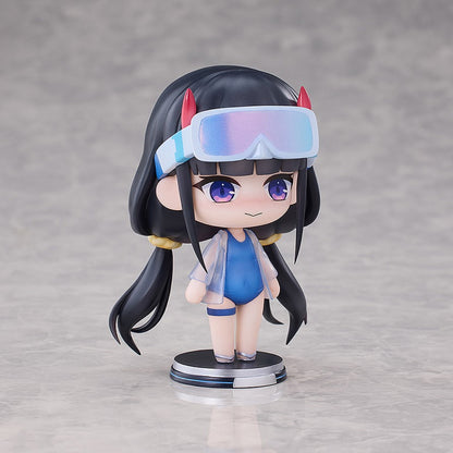 PRE ORDER – AZUR LANE SUMMER SWIMSUIT COMPLETE MODEL CHIBI FIGURE VOL.1 ( SET OF 3 ) - NOSHIRO , SHIMAKAZE , SHINANO