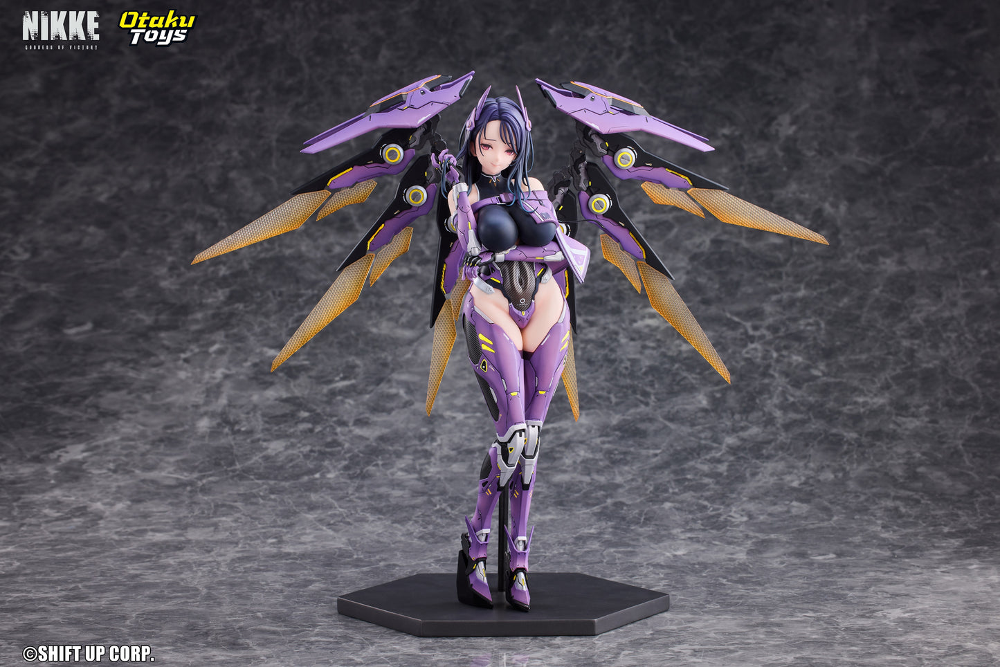 PRE ORDER – 1/7 GODDESS OF VICTORY: NIKKE - ISABEL BONUS EDITION