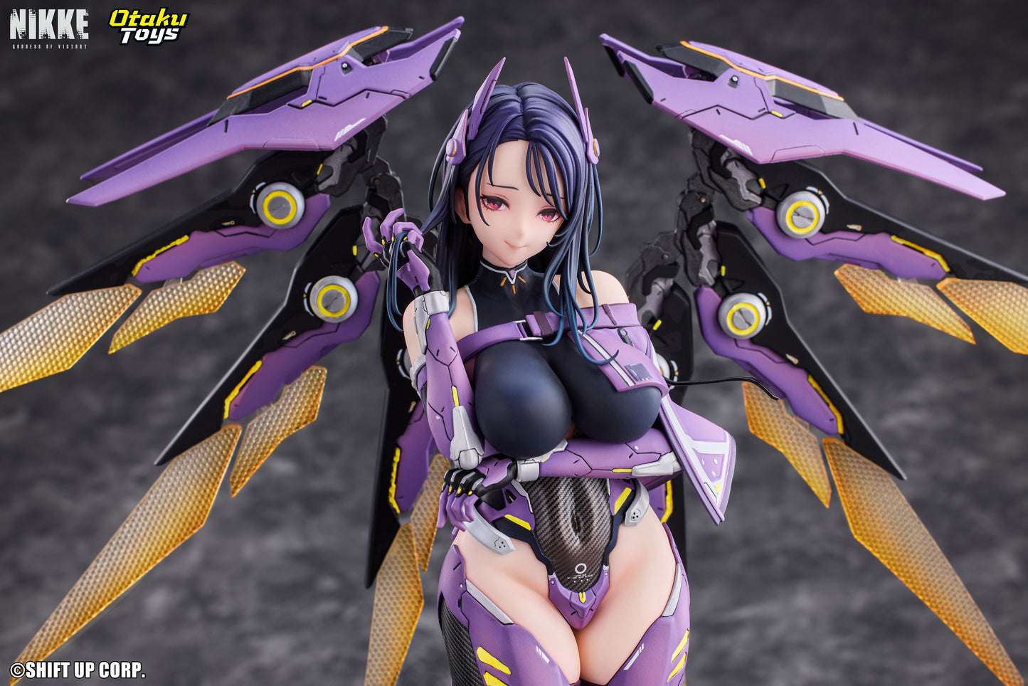 PRE ORDER – 1/7 GODDESS OF VICTORY: NIKKE - ISABEL BONUS EDITION