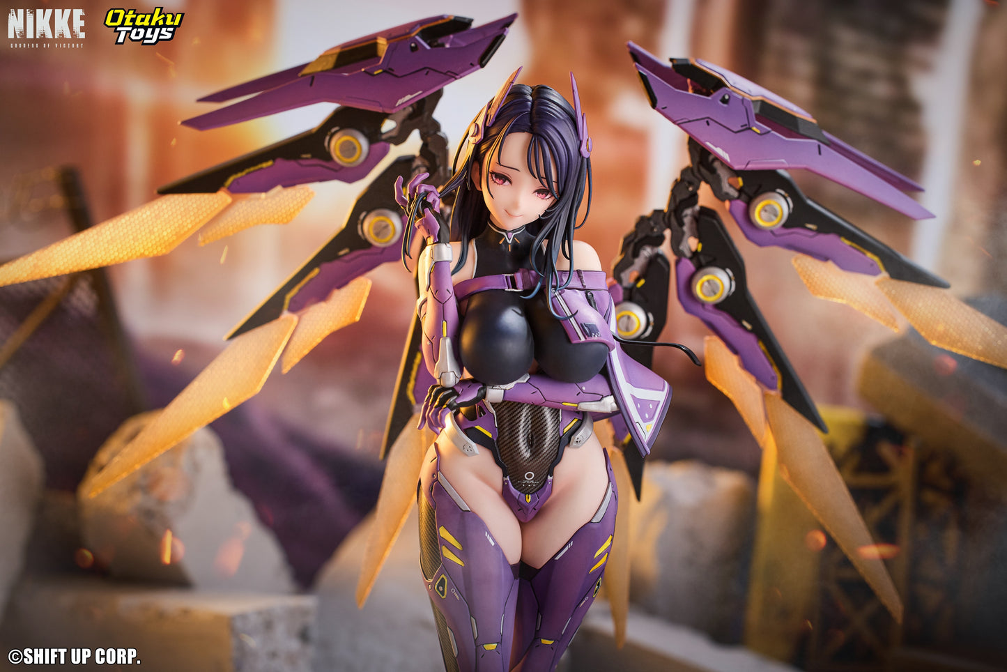 PRE ORDER – 1/7 GODDESS OF VICTORY: NIKKE - ISABEL BONUS EDITION