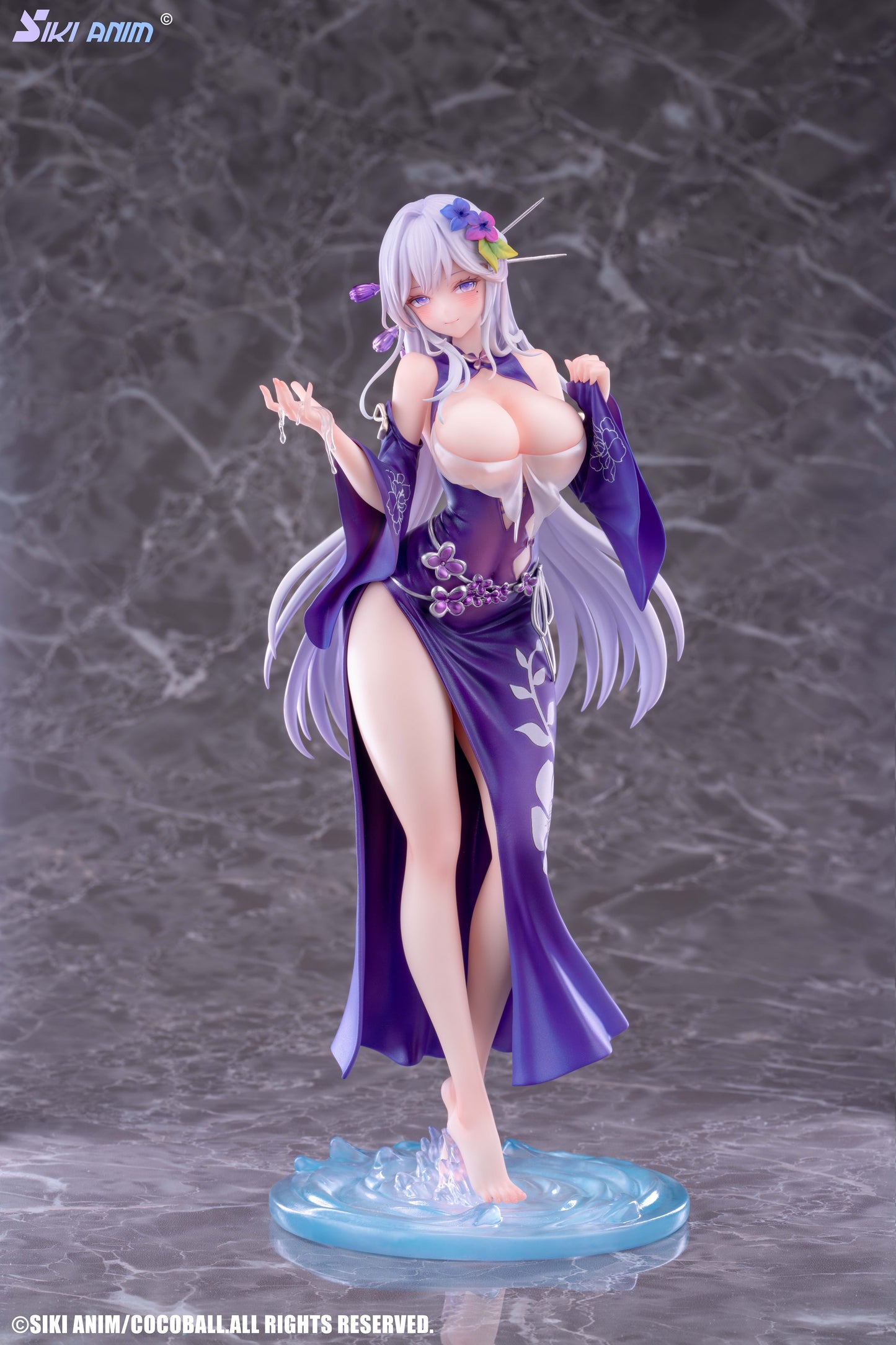 PRE ORDER – 1/7 MIZU NO SEIJO DELUXE EDITION