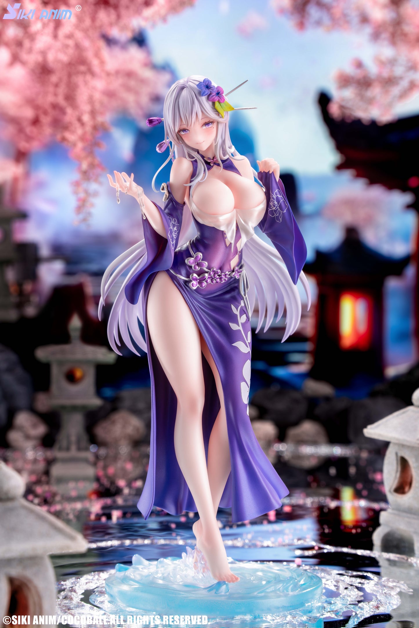 PRE ORDER – 1/7 MIZU NO SEIJO DELUXE EDITION