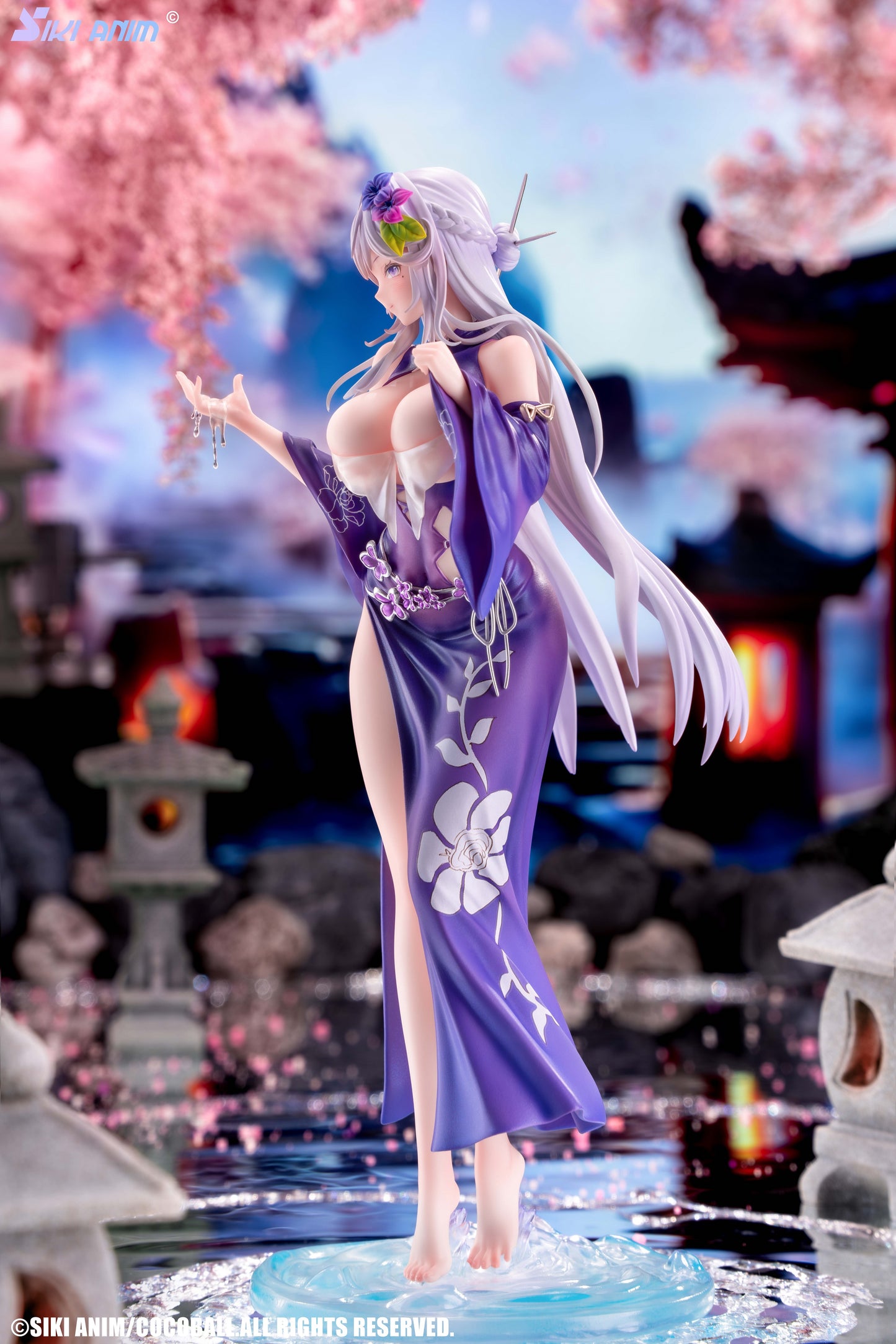 PRE ORDER – 1/7 MIZU NO SEIJO DELUXE EDITION