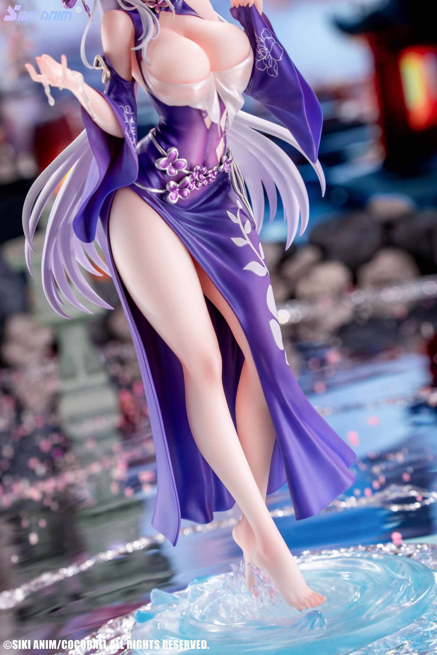 PRE ORDER – 1/7 MIZU NO SEIJO DELUXE EDITION