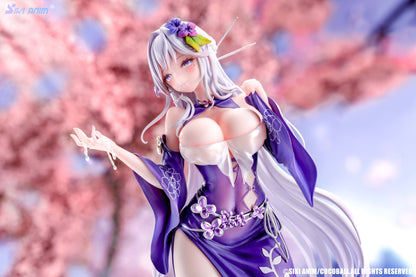 PRE ORDER – 1/7 MIZU NO SEIJO DELUXE EDITION