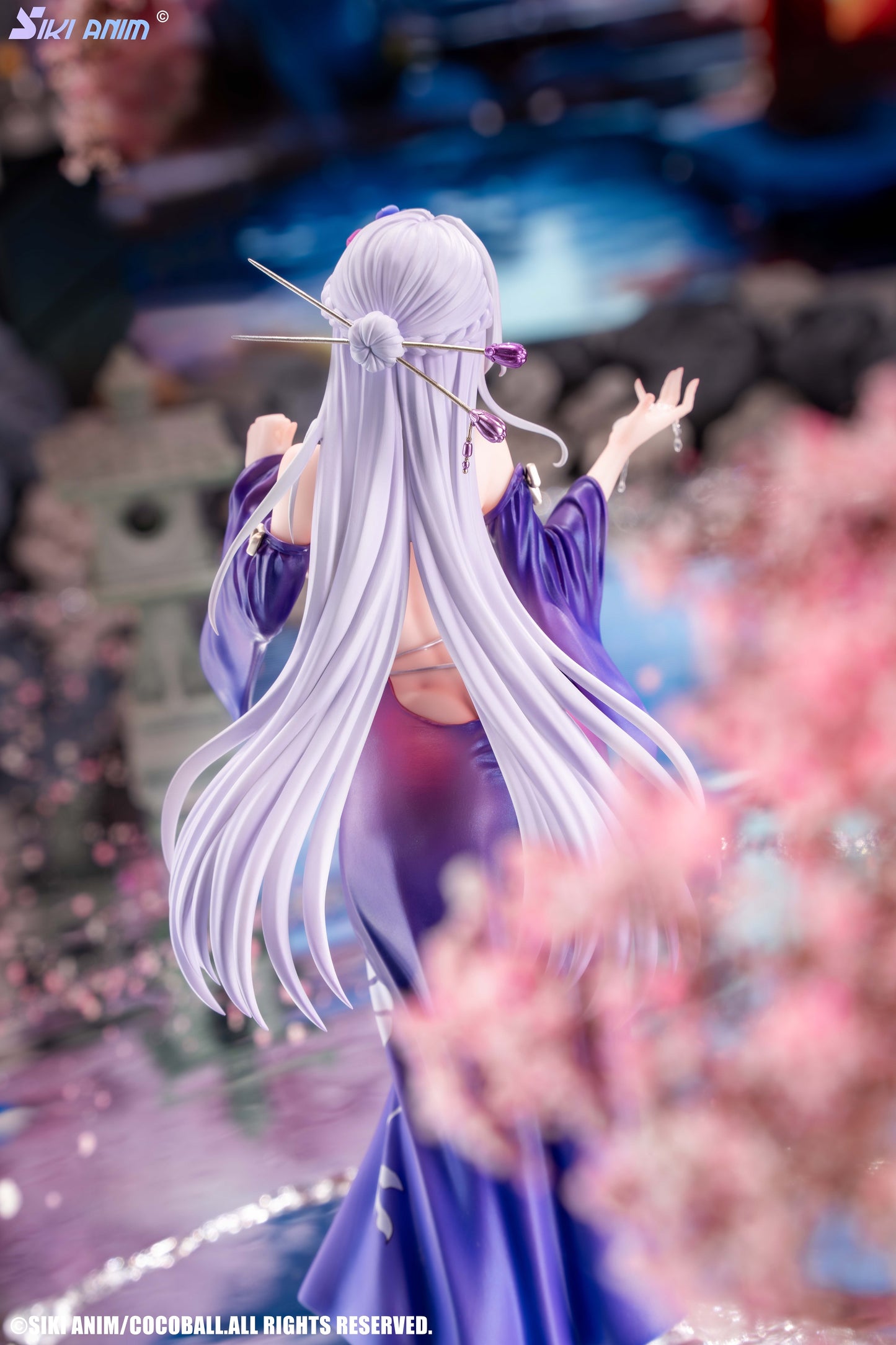 PRE ORDER – 1/7 MIZU NO SEIJO DELUXE EDITION